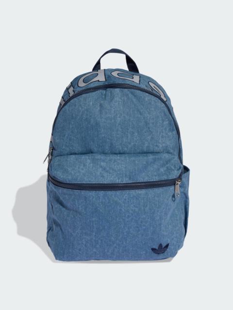 adidas CL BACKPACK WASHED EFFECT