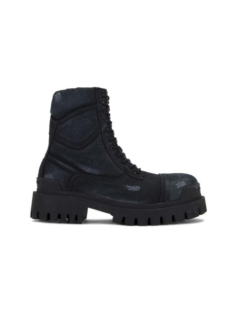 BALENCIAGA Combat Strike Boot