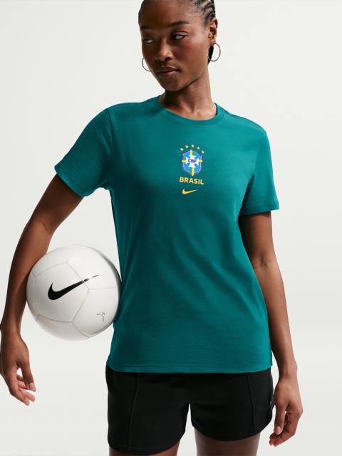 Nike Brazil Women's Nike Soccer T-Shirt