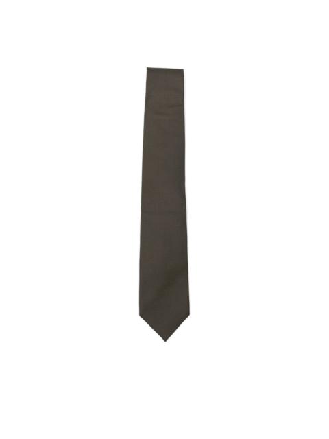 TOM FORD silk tie