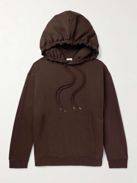 Cotton-Jersey Hoodie