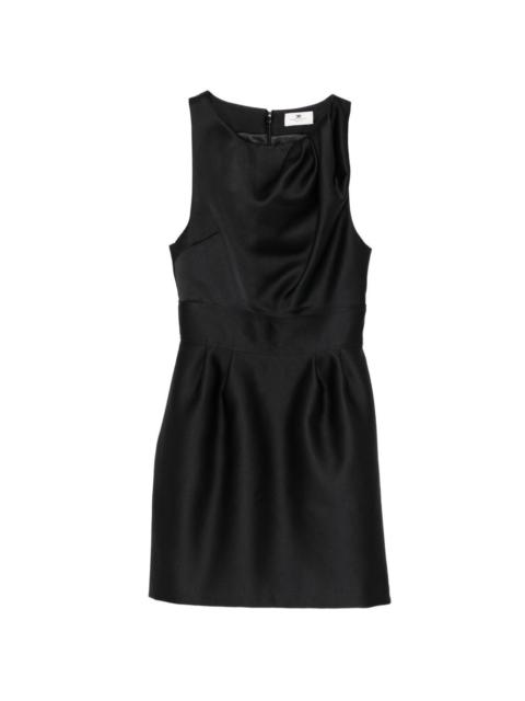 ELISABETTA FRANCHI sleeveless mini dress