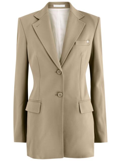 Helmut Lang Helmut Lang Stretch-jersey Blazer