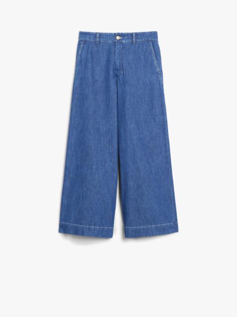 'S Max Mara PAUL 5-pocket denim trousers