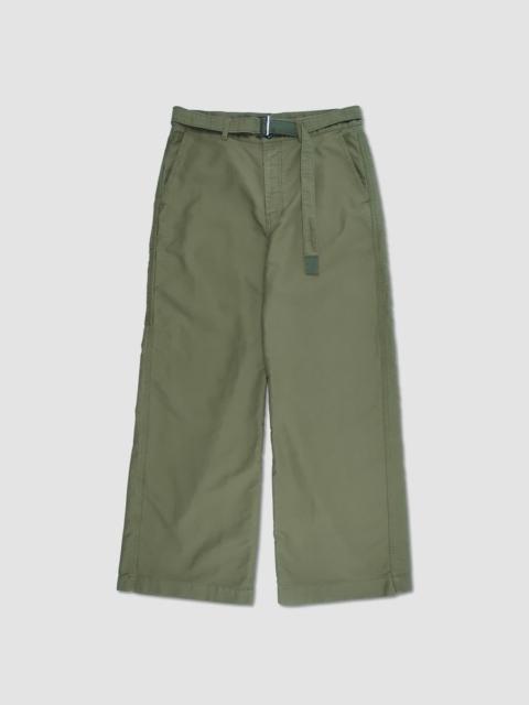 Trousers Moleskin