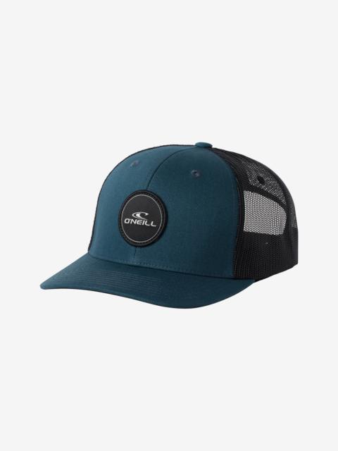 O'Neill Logo Trucker Hat