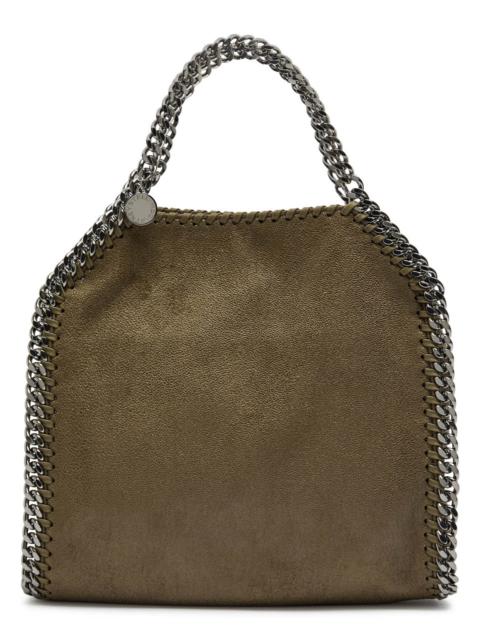 Stella Mccartney Falabella Mini Faux Suede Tote