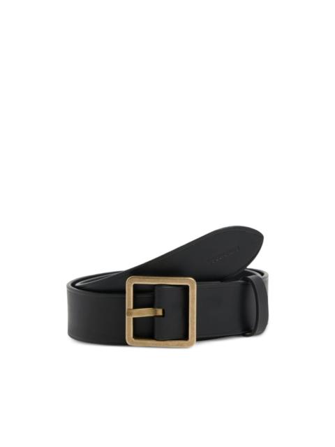 DSQUARED2 twin-buckle belt