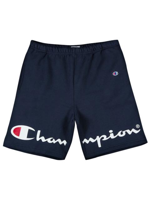 Supreme Supreme x Champion Sweatshort 'Navy'