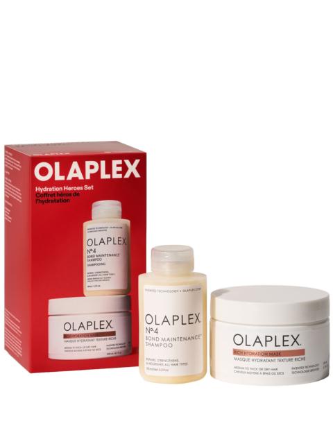 Olaplex Olaplex Hydration Heroes Set