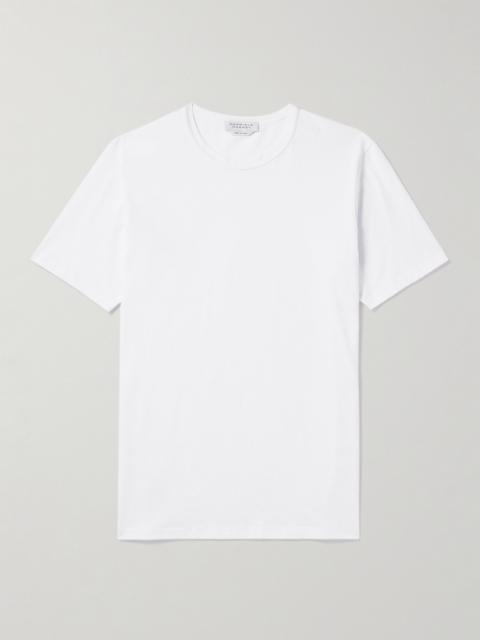 GABRIELA HEARST Bandeira Cotton-Jersey T-Shirt