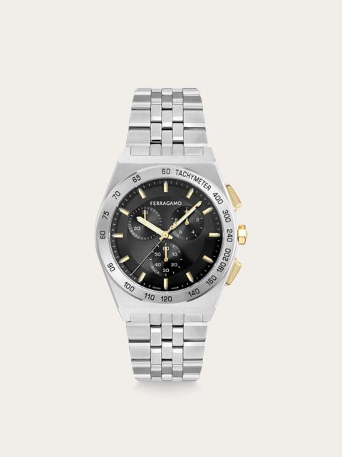 FERRAGAMO Vega New Chrono watch