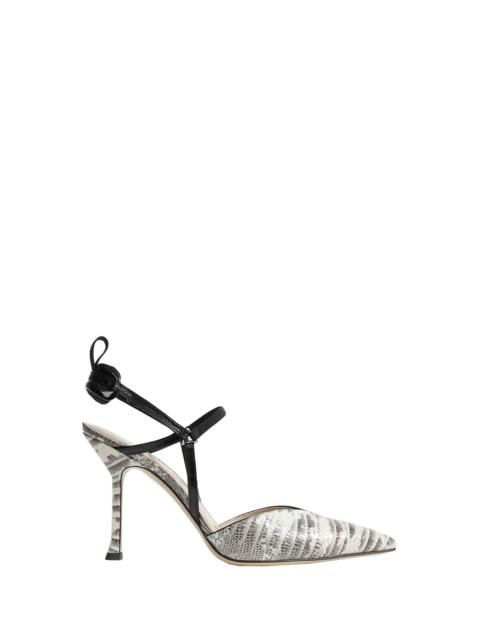 FENDI Very Colibrì High-heeled Slingbacks