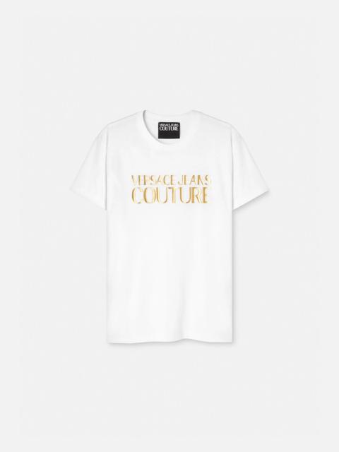 VERSACE JEANS COUTURE Logo T-Shirt