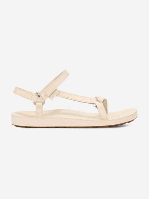 Teva Women's Original Universal Slim Leather Sandal in Birch