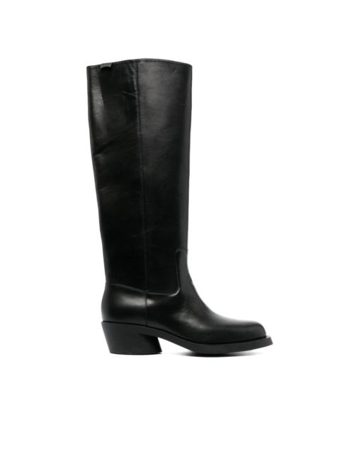 CAMPER Bonnie 50mm leather boots