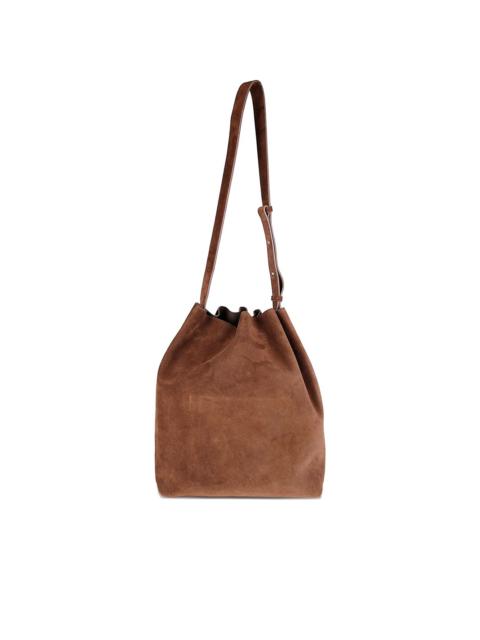 AESTHER EKME large Marin bucket bag