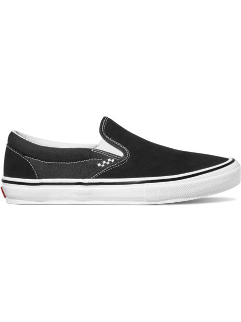 Vans Skate Slip-On Black White