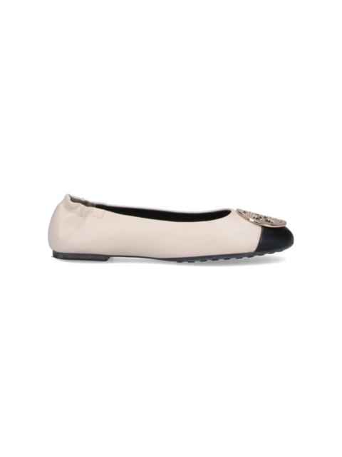 TORY BURCH "CLAIRE" BALLET FLATS