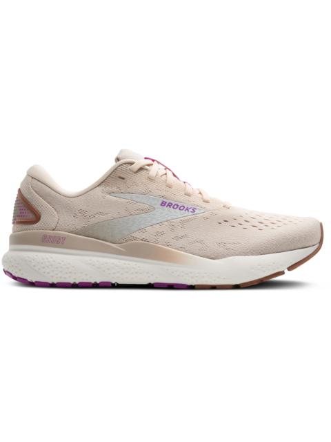 BROOKS Brooks Ghost 16 Almond Peach Coconut Purple (Women's)