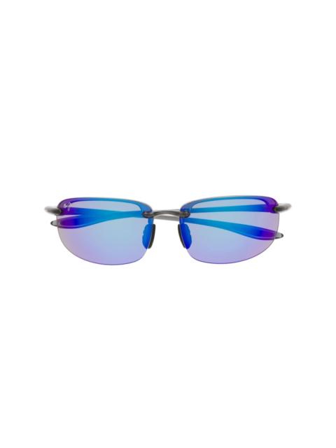 Maui Jim oval frame sunglasses
