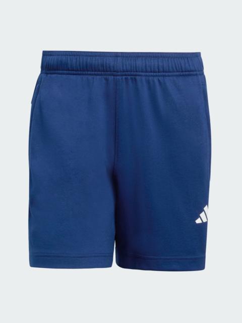 adidas WORKOUT ESSENTIALS FEELREADY SHORTS