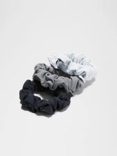 lululemon Uplifting Scrunchies *3 Pack