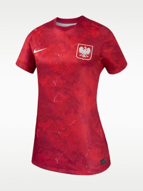 Nike Poland 2026 Women's Nike Soccer Replica Jersey