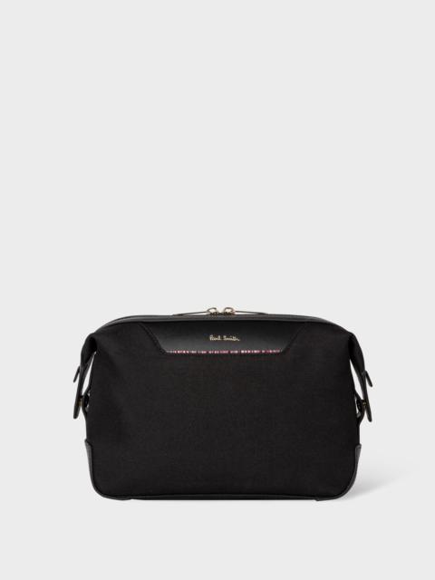 Paul Smith Paul Smith & Manchester United - Wash Bag