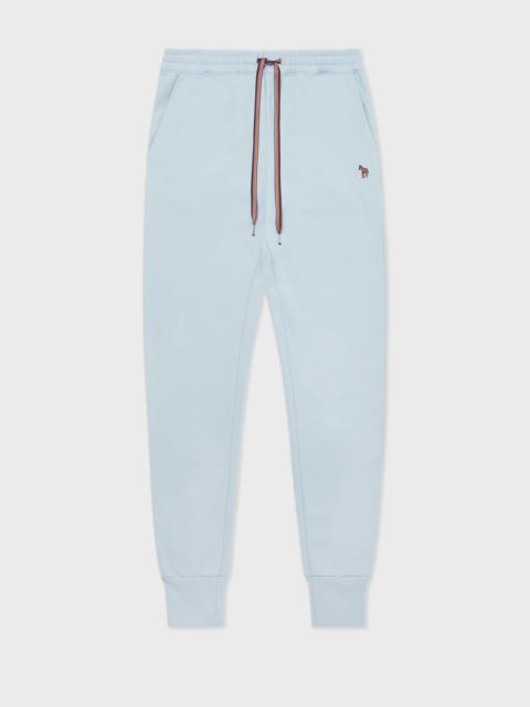 Paul Smith Lounge Zebra Logo Cotton Sweatpants