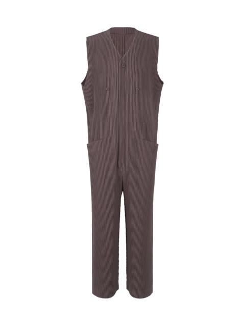 ISSEY MIYAKE PLEATS BOTTOMS 1 JUMPSUIT