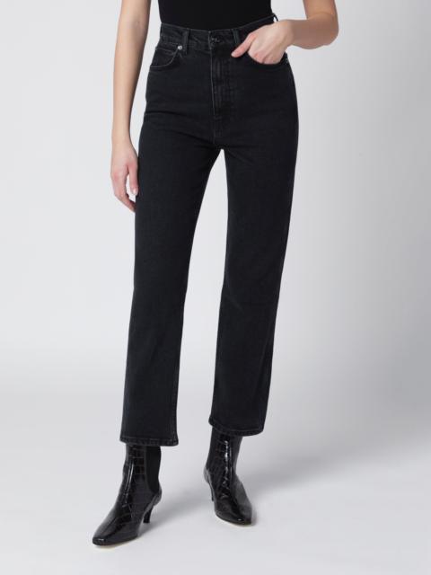 ANINE BING Jean vintage black jeans