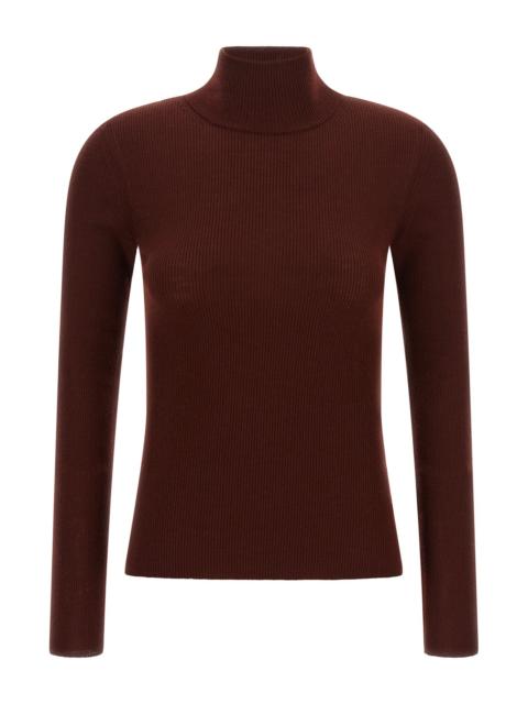 Max Mara 'Cavallo' Turtleneck Sweater