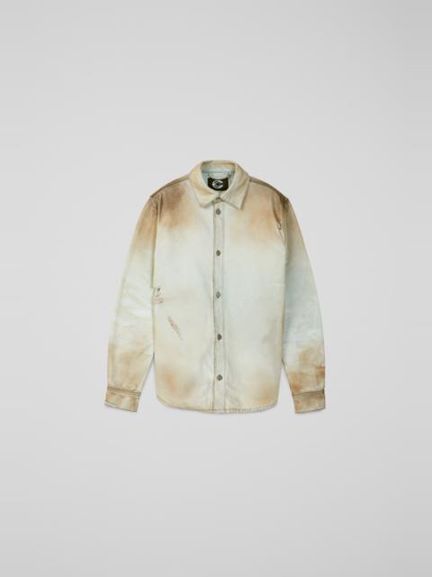 CAMPERLAB WASHED DENIM SHIRT