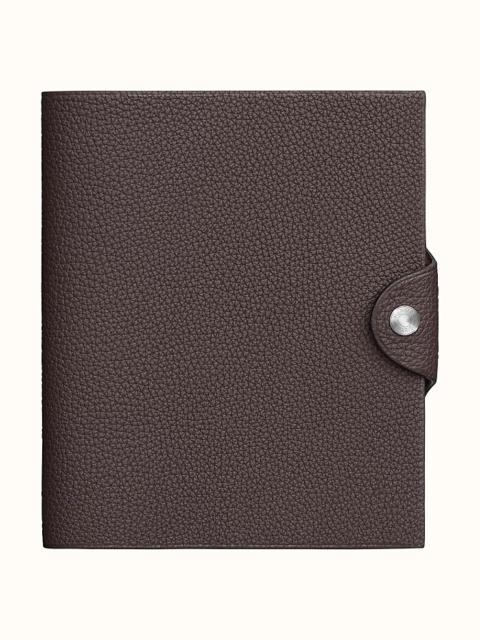 Hermès Ulysse PM notebook cover