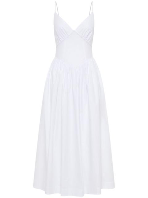 NICHOLAS Becker cotton dress