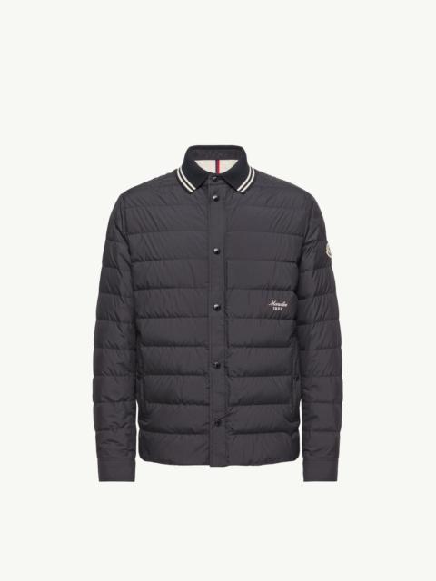 Moncler Dorvath Down Shirt Jacket
