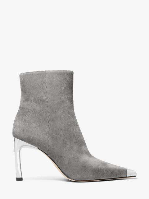 MICHAEL KORS Kasia Suede Boot