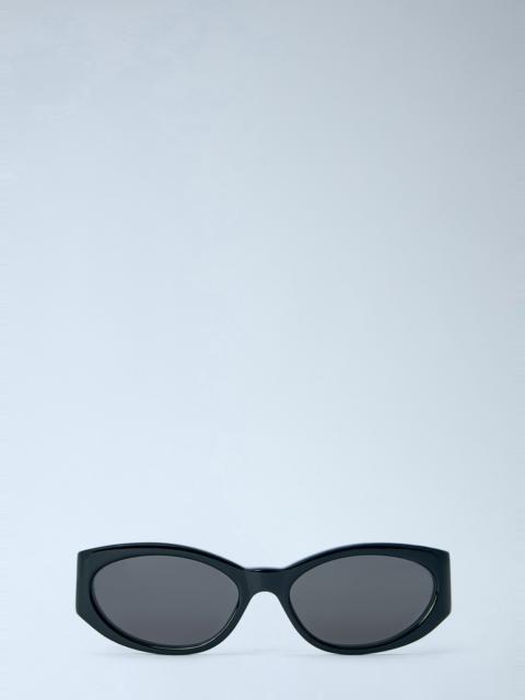 JACQUEMUS Ovalo Sunglasses