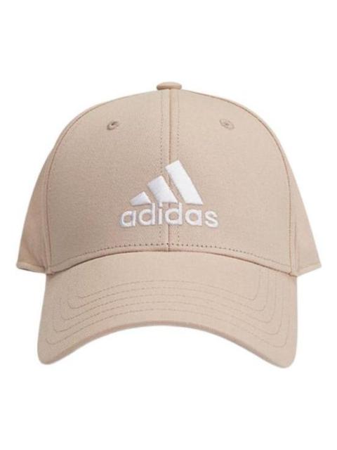adidas adidas Baseball Training Hat 'Brown' IC9696
