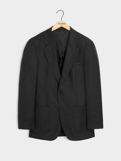 TODD SNYDER Italian Flannel Madison Jacket