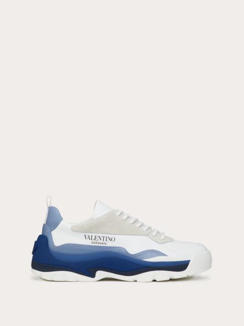 Valentino GUMBOY SNEAKER IN CALFSKIN