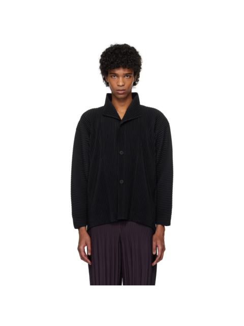 Black Kite Blouson Jacket