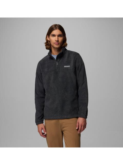 Columbia Men's Steens Mountain Half Zip Fleece Pullover
