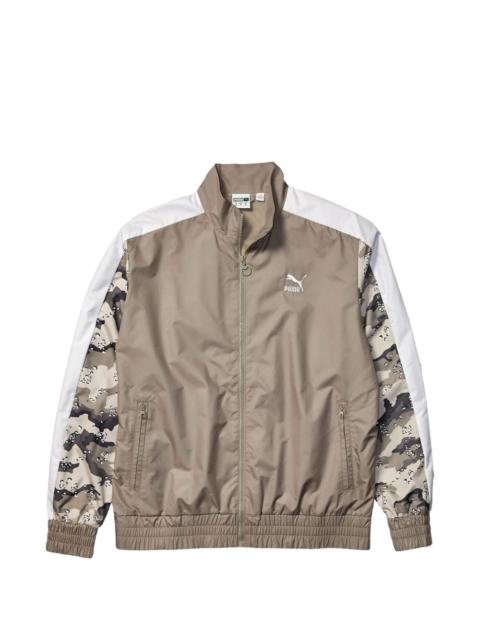PUMA Wild Pack full-zip woven jacket