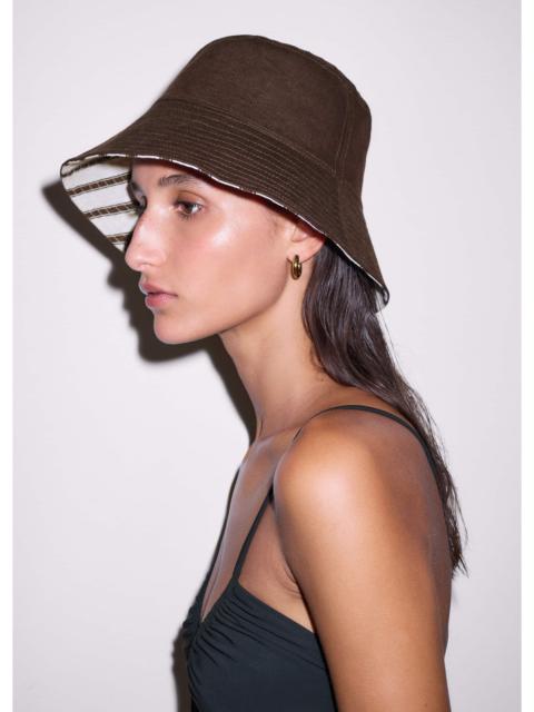 ME+EM Reversible Bucket Hat