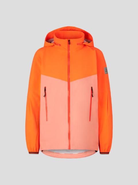 BOGNER Pia functional jacket in Orange