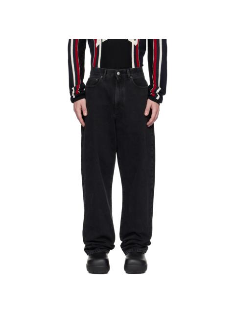 AMBUSH×Levi's 517 517™ Bootcut Men's Jeans - Dark Wash | Levi's® US