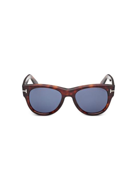 TOM FORD round-frame sunglasses