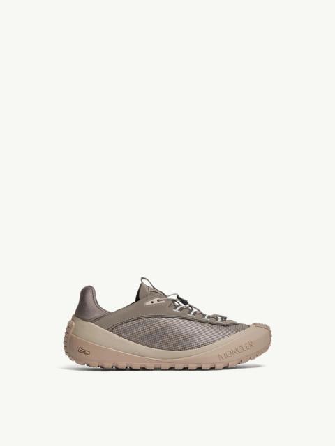 Moncler Trailgrip LP Suede & Nubuck Sneaker